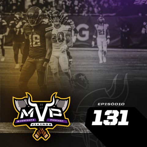 MVP 132 - Semana 4 - Vencemos o Saints (De novo)!