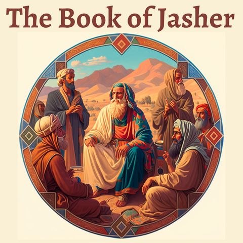 Episode 4 - The Book Of Jasher