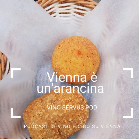 #1 TRAILER Vienna è un'arancina - Vino Servus Pod