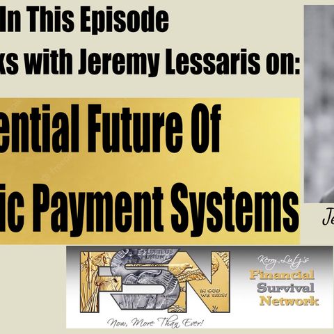 Potential Future Of Electronic Payment Systems - Jeremy Lessaris #6056