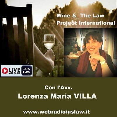 MySummerWine: #Wine & The #Law Project International (Prima Puntata)