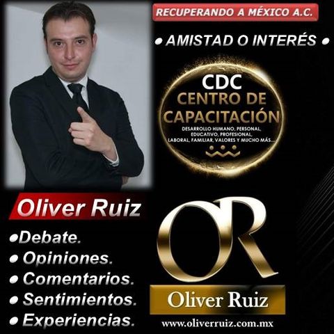 Oliver Ruiz Articulo Amistad o Interes