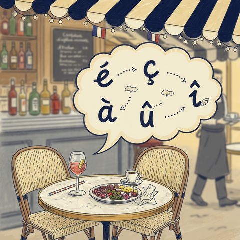 French Bar Apéro Quick Phrases Learn Essential French Vocabulary