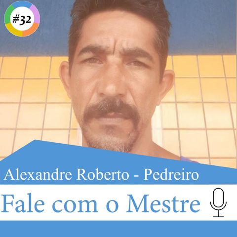 #32 Alexandre Roberto