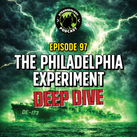The Philadelphia Experiment