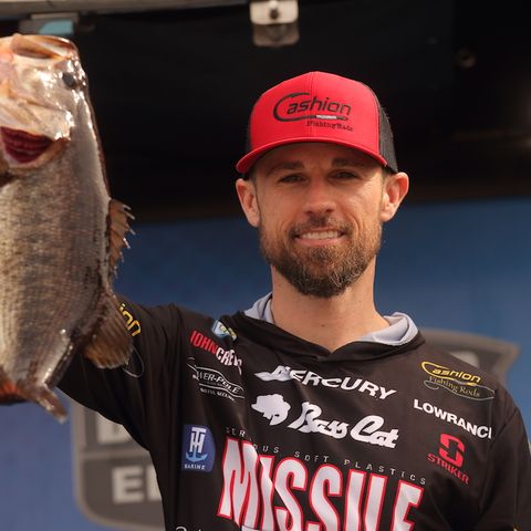 Crews Finishes Strong on the St. Johns @ Stop #1 of the 2020 Bassmaster Elite Season