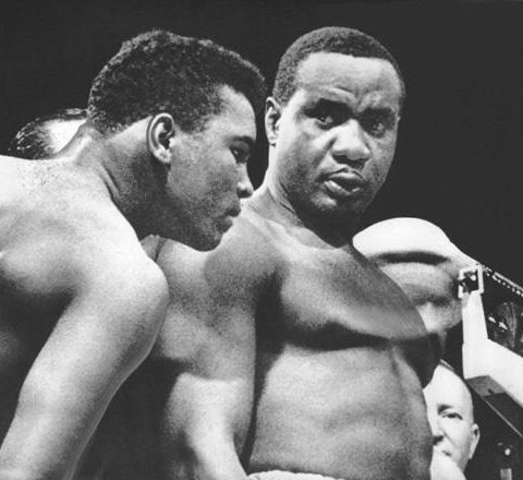RINGSIDE BOXING SHOW SPECIAL EDITION: The Myths and Mysteries of Sonny Liston