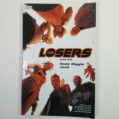 The Losers #1-6