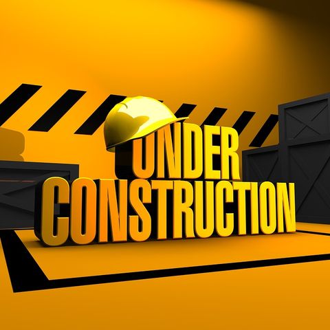 Under Construction - Pastor Jennifer Ray