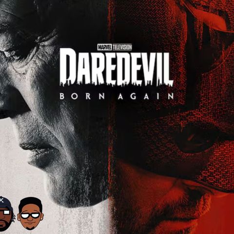 Daredevil  Born Again Season 1: episodes1-4
