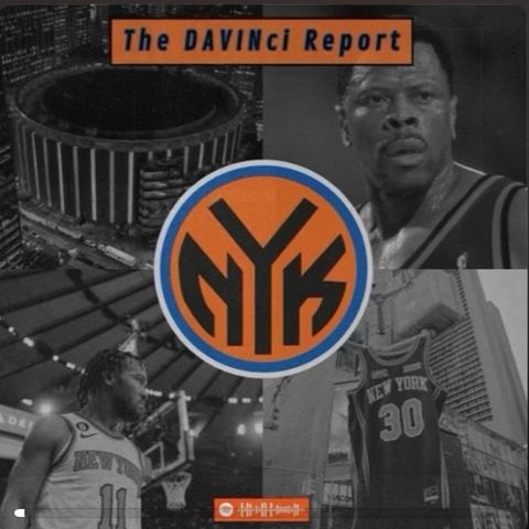 The DAVINci Report: Julius Randle Traded to the Minnesota Timberwolves