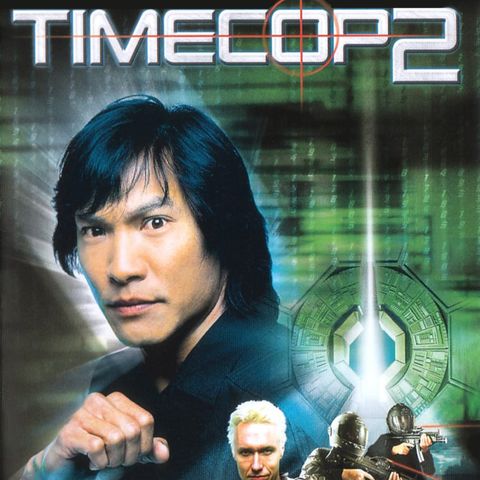 Timecop: The Berlin Decision 2003 (Timecop 2)