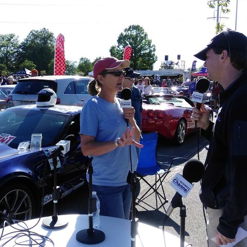 LIVE from Caffeine and Octane with Sims Academy on Driving Business Faster