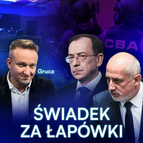 KOMPROMITACJA SŁUŻB PiS. FAŁSZYWY ŚWIADEK I PORAŻKA W SĄDZIE. KOMENTARZ RADOSŁAWA GRUCY