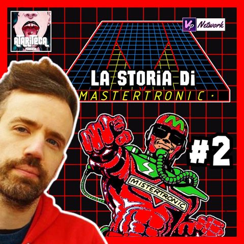 Ep.139 - La Storia Di MASTERTRONIC parte 2 : JOHN HOLDER