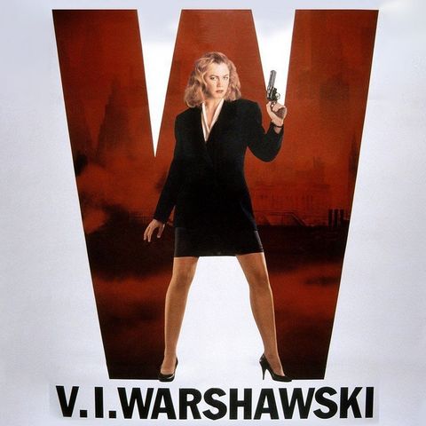 Episode 772: V.I. Warshawski (1991)