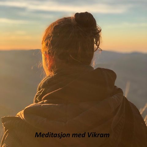 Gå - guidet meditasjon