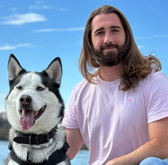 The Influence of Dogs on Mental Health: Insights from Brady Foulk