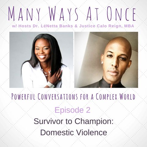 Survivor to Champion - Domestic Violence