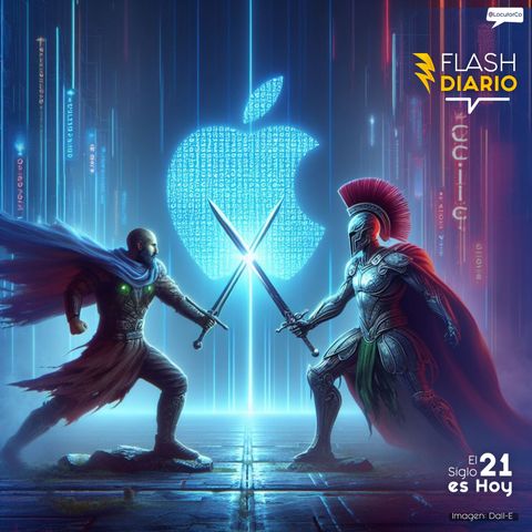 Batalla Apple-Epic