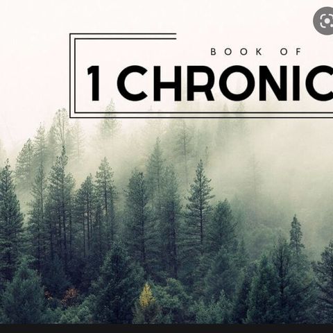 1st Chronicles chapter 21  ( part 2 )