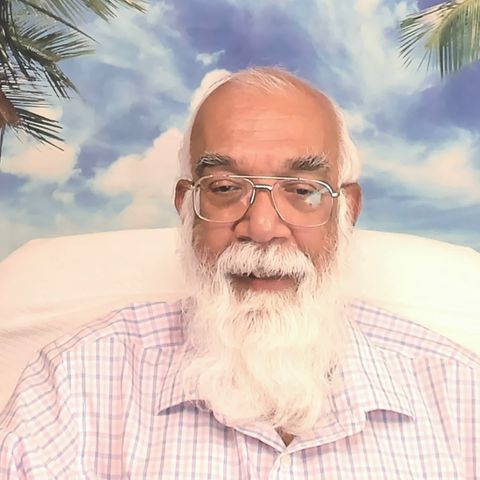 02.21.21 Gita Lesson-5 Samkhya -right knowledge awakened in the intellect end suffering