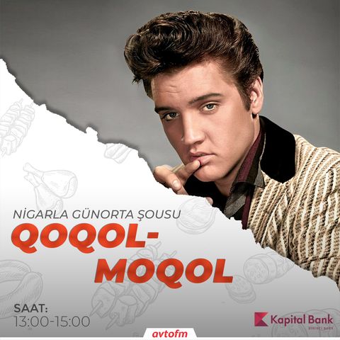 Elvis Presley-in ən sevdiyi yəməklər | Qoqol-moqol #4