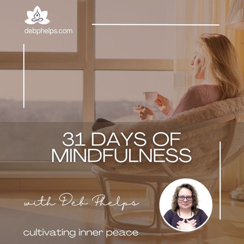 Day 23: Mindful Nature Connection