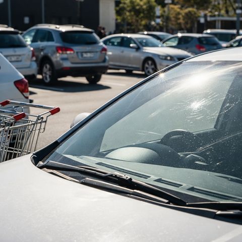 Smart Parking Habits That Can Help You Avoid Windscreen Damage