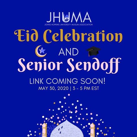 EID Celebration/Senior Send Off Hosted by Preacher Moss - May 30 2020