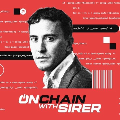 OnChain with Sirer: Ep. 2 - Bitcoin ETF, EVM Parallelization, and Meme Coins