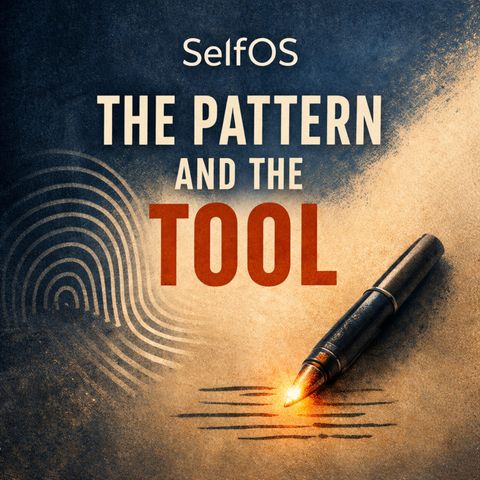 The Pattern and the Tool