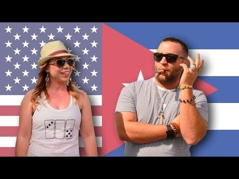 Miami-Cubans React to Five Stereotypes