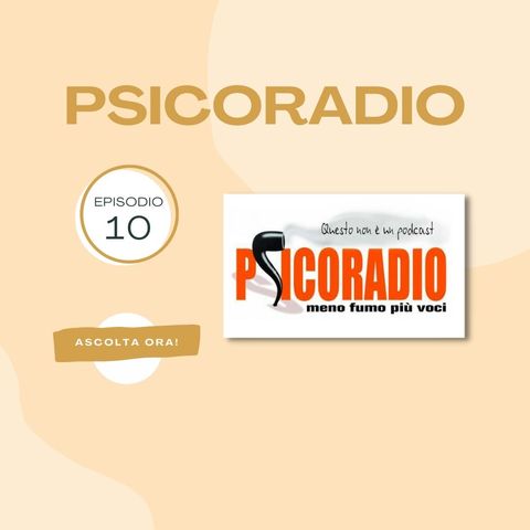 Psicoradio - con Cristina Lasagni