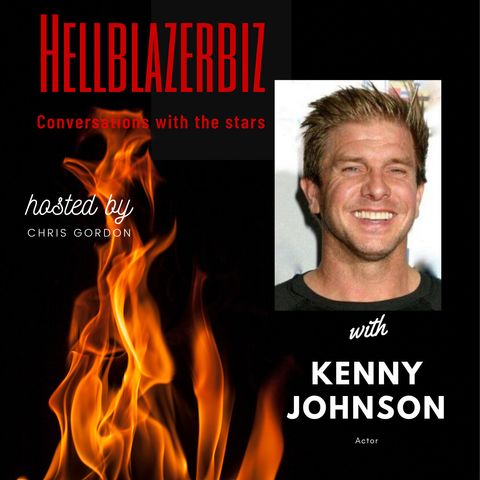 Actor Kenny Johnson joins me & discusses his roles in The Shield, Bates Motel & Sons of Anarchy