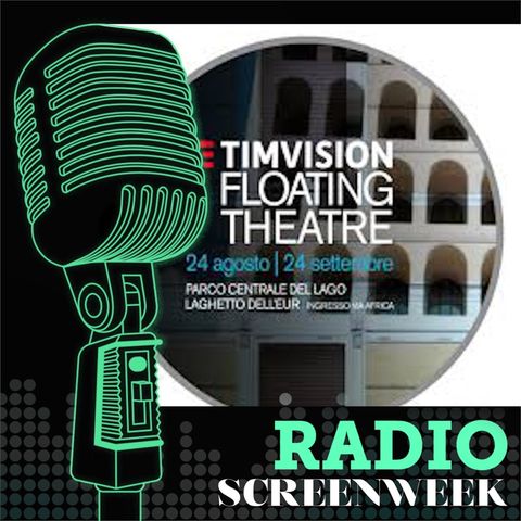 TIMVISION Floating Theatre - La news del giorno