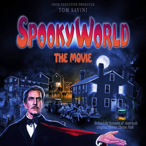 Gateway Horror Movies w/ Anthony Landry from SpookyWorld The Movie!