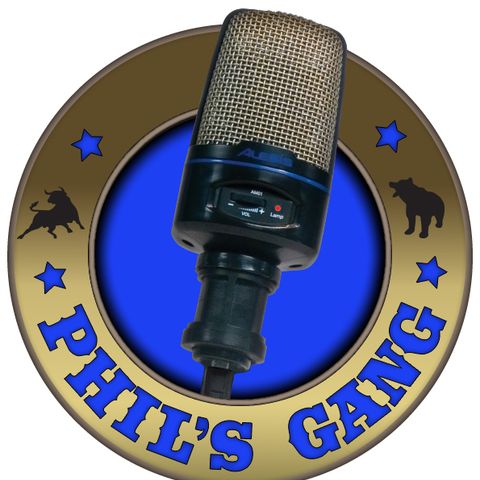 The Phil's Gang Radio Show 04/12/2024