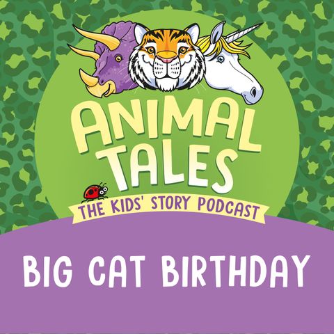 Big Cat Birthday