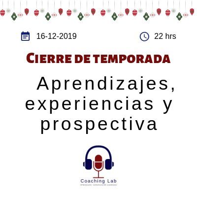 Episodio #025 "Cierre de 3a Temporada"