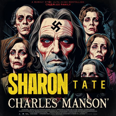 La visita del DIABLO, Charles Manson y la FAMILIA