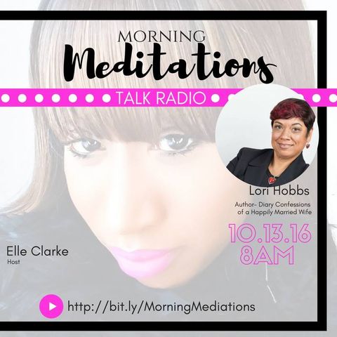 Morning Meditations with Elle & Lori Ann Hobbs