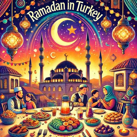 Episode 10: Ramadan in Turkey