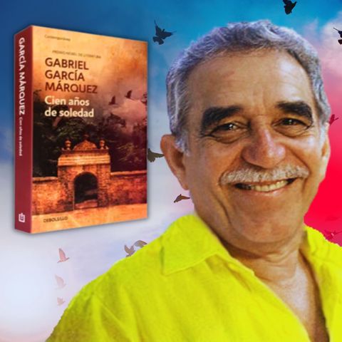 Audiolibro 100 AÑOS DE SOLEDAD, de Gabriel García Márquez #117