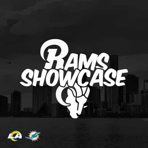 Rams Showcase - Rams @ Dolphins