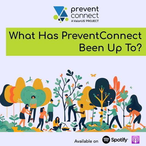 What has PreventConnect been up to?