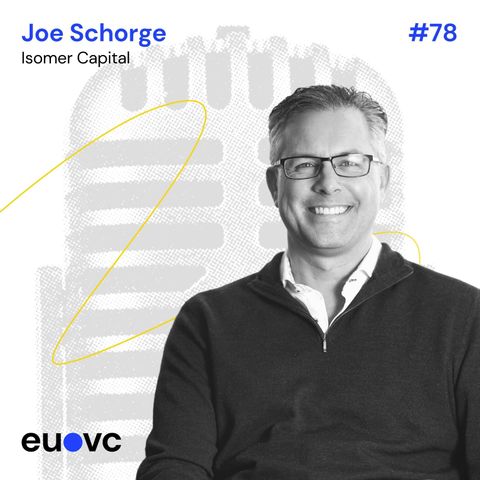 #78 Joe Schorge, Isomer Capital