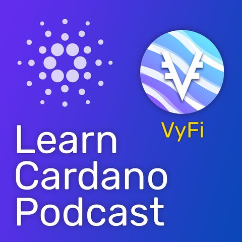 EP018 - Combining traditional hedge fund with decentralised finance on Cardano