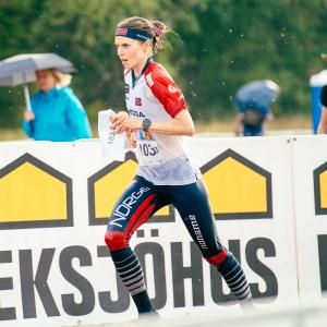 #16 Andrine Benjaminsen on Norway's medal rush at EOC and the World Cup Final in Finland