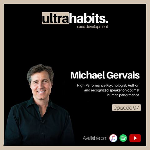 The First Rule of Mastery - Michael Gervais | EP97